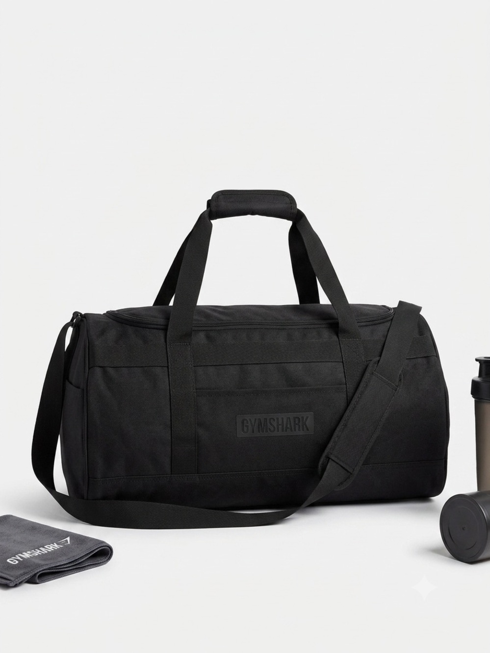 GYMSHARK | NWOT GYM BAG DUFFEL TRAVEL BAG UNISEX
